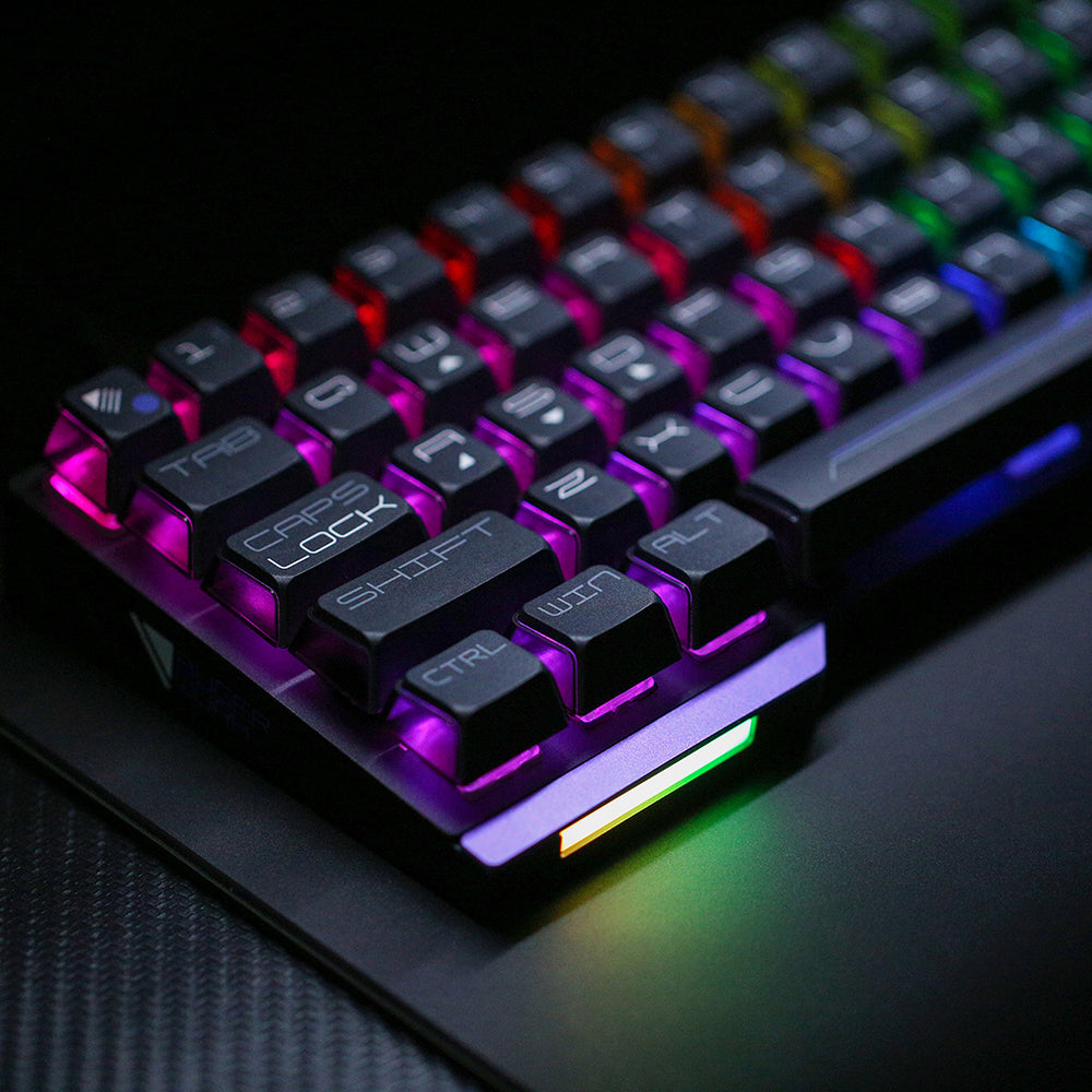 Varmilo Victory Magnet Switch Wired Hot-Swap RGB 67 Keys Metal Gaming Mechanical Keyboard
