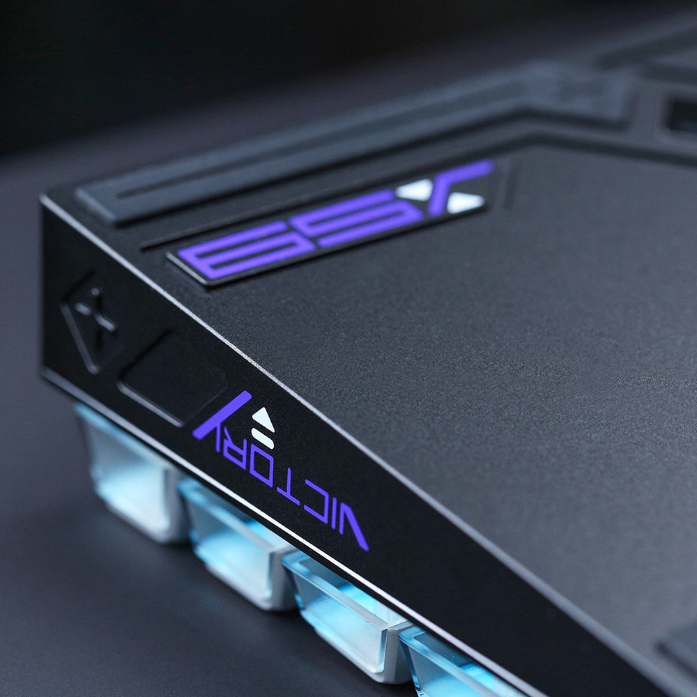 Varmilo Victory Magnet Switch Wired Hot-Swap RGB 67 Keys Metal Gaming Mechanical Keyboard