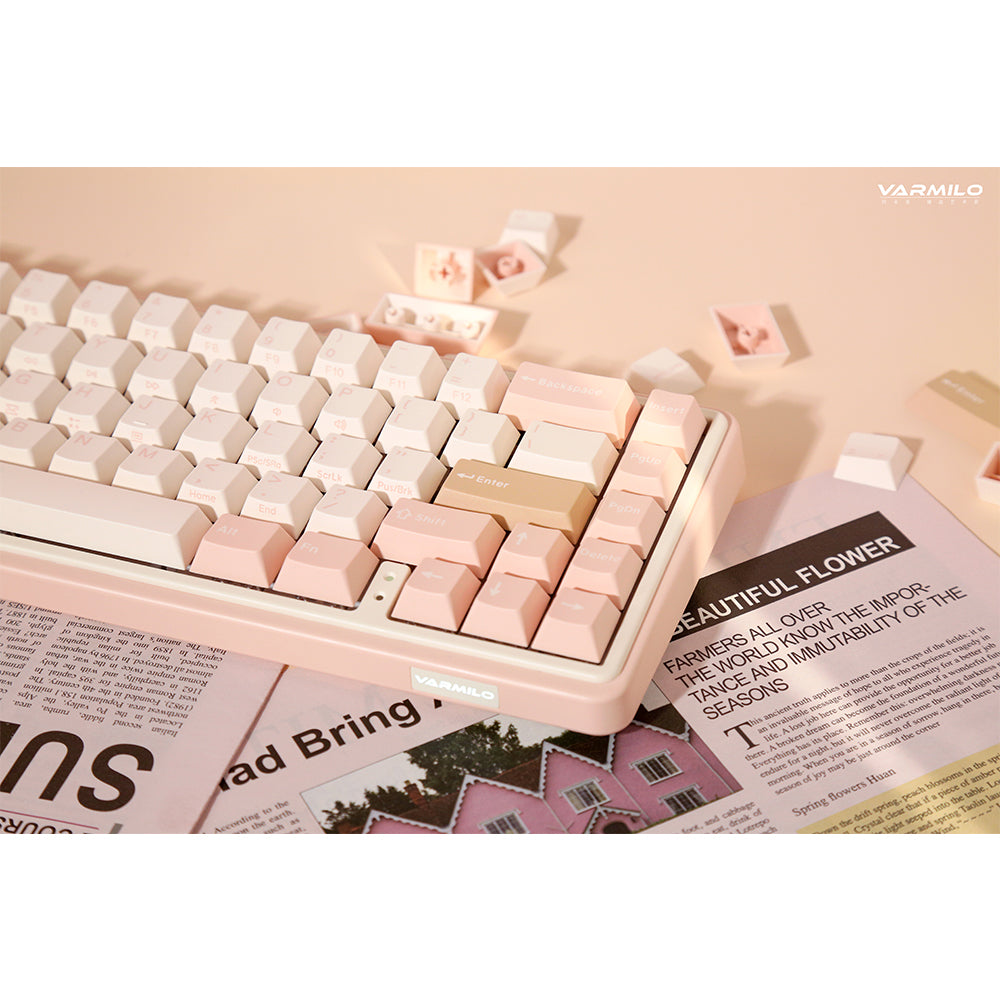 Varmilo 67 Minilo Mendozae ANSI Hot-Swap Mechanical Keyboard