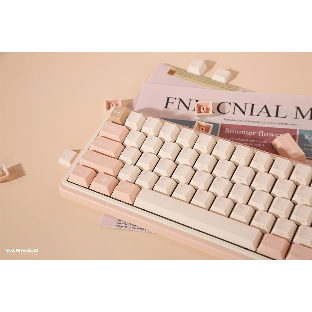 Varmilo 67 Minilo Mendozae ANSI Hot-Swap Mechanical Keyboard