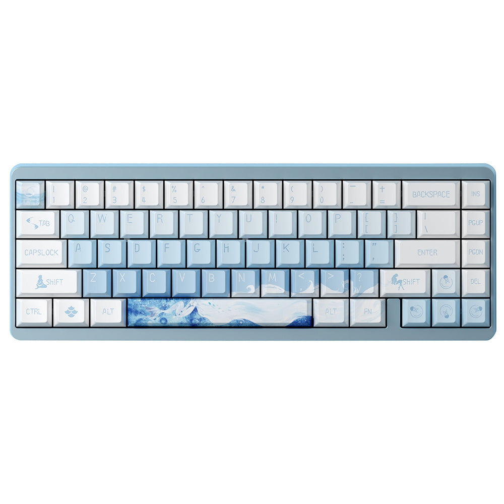 Varmilo Muse65 ラピッドトリガーゲーミングキーボード Varmilo(アミロ) Muse 65 磁気キーボード ラピッドトリガー US配列