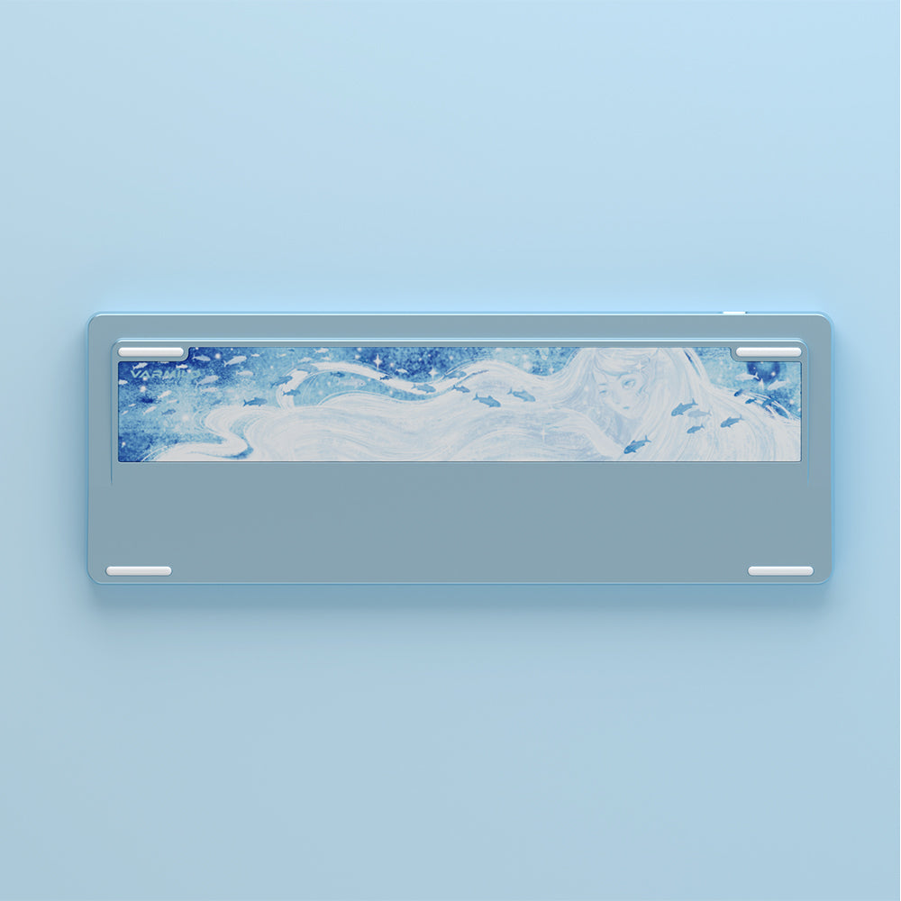 Varmilo Muse 65 Magnet Switch Wired Hot-Swap RGB 67 Keys Metal Gaming Mechanical Keyboard Ariel