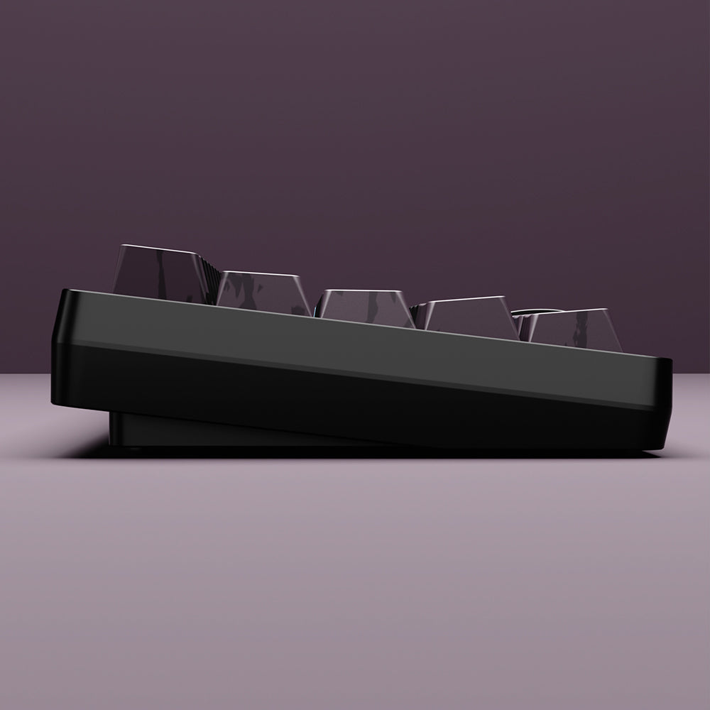 Varmilo Muse 65 Magnet Switch Wired Hot-Swap RGB 67 Keys Metal Gaming Mechanical Keyboard Asgard