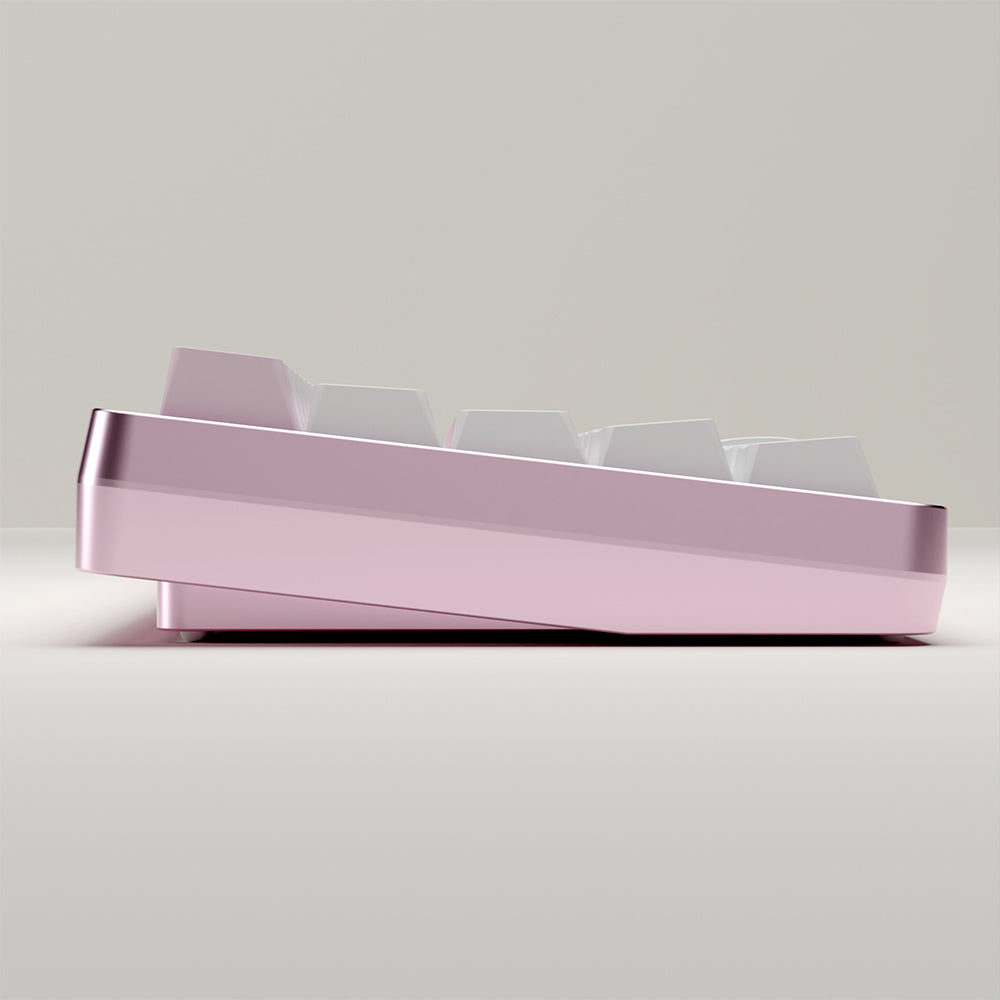 Varmilo Muse 65 Magnet Switch Wired Hot-Swap RGB 67 Keys Metal Gaming Mechanical Keyboard Sakura