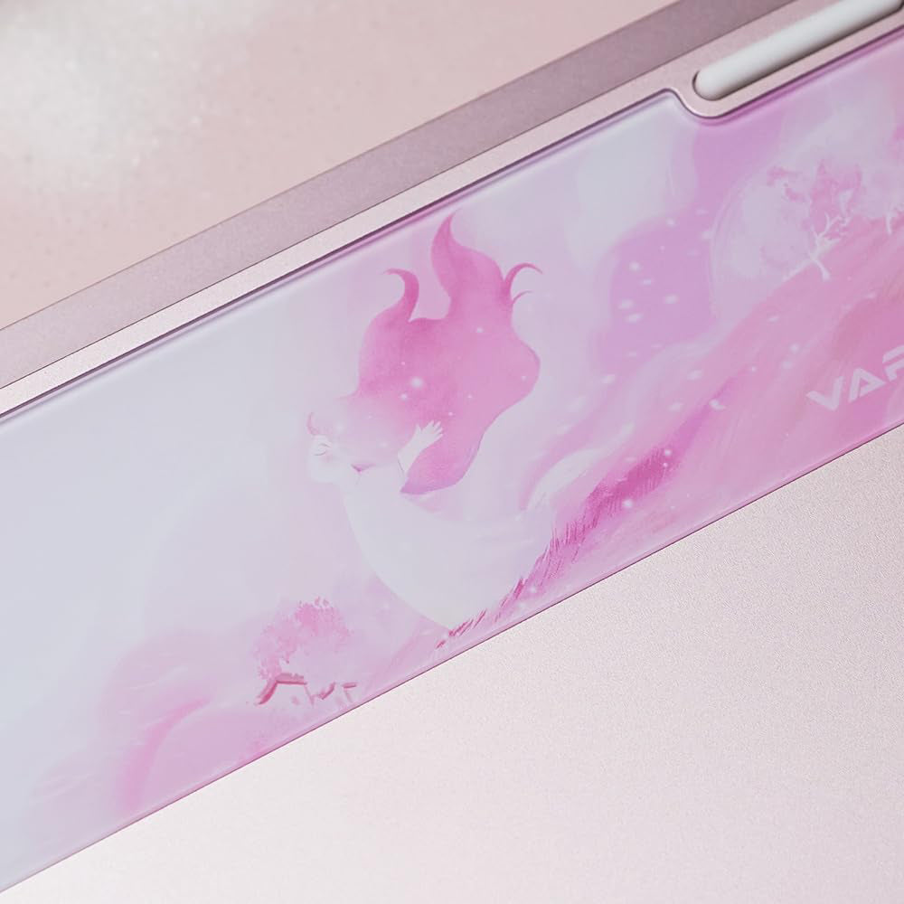 Varmilo Muse 65 Magnet Switch Wired Hot-Swap RGB 67 Keys Metal Gaming Mechanical Keyboard Sakura