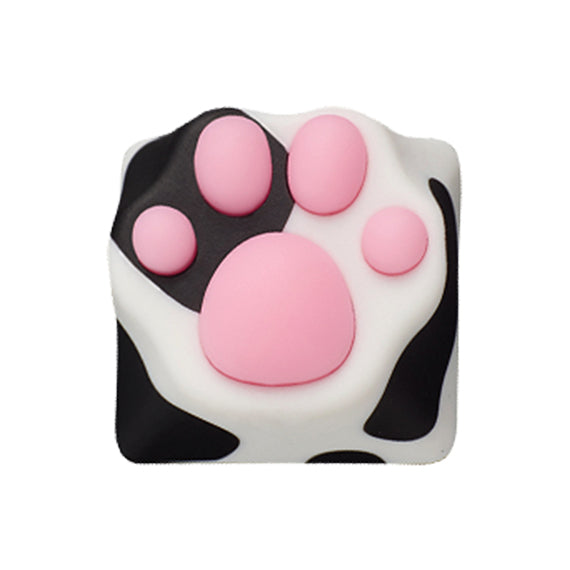 Varmilo ZOMO dairy cow cat paw Key Cap for Cherry MX Switches