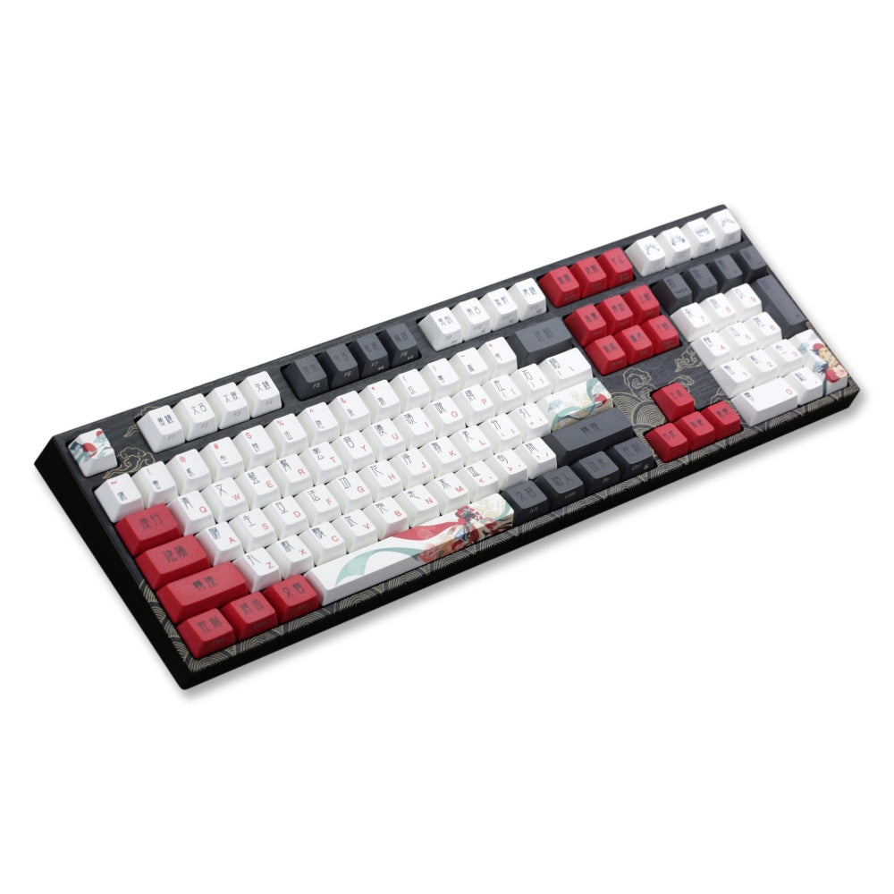 Varmilo 108 Beijing Opera ANSI Keyboard