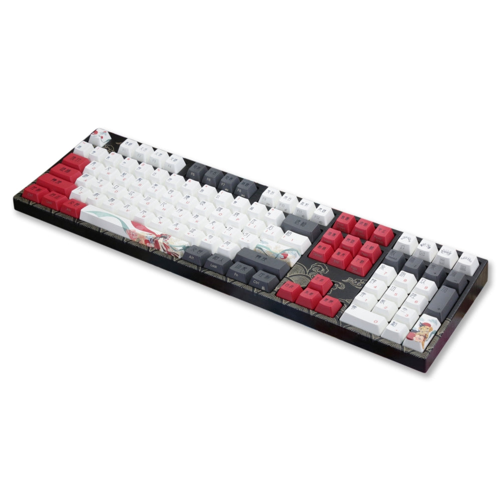 Varmilo 108 Beijing Opera ANSI Keyboard