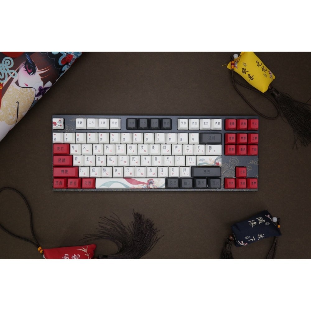Varmilo 87 Beijing Opera ANSI Keyboard