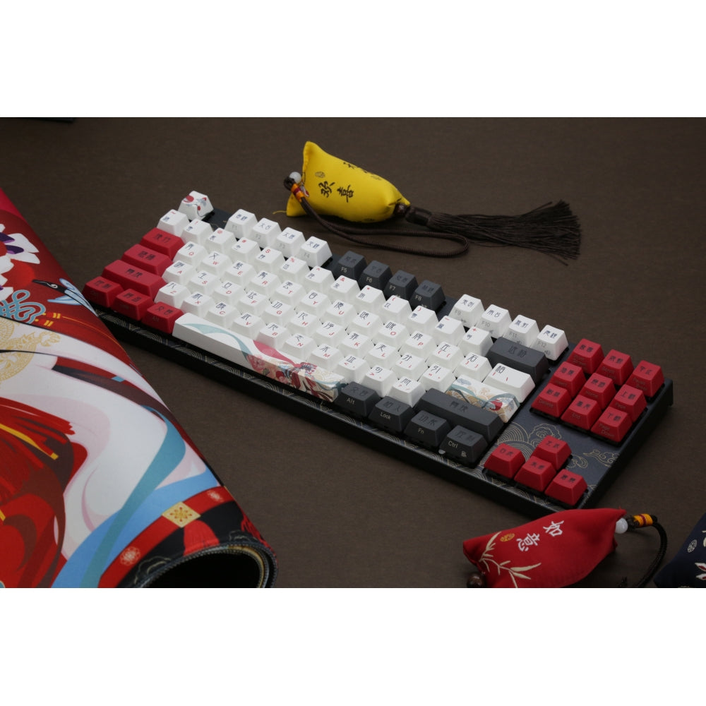 Varmilo 87 Beijing Opera ANSI Keyboard