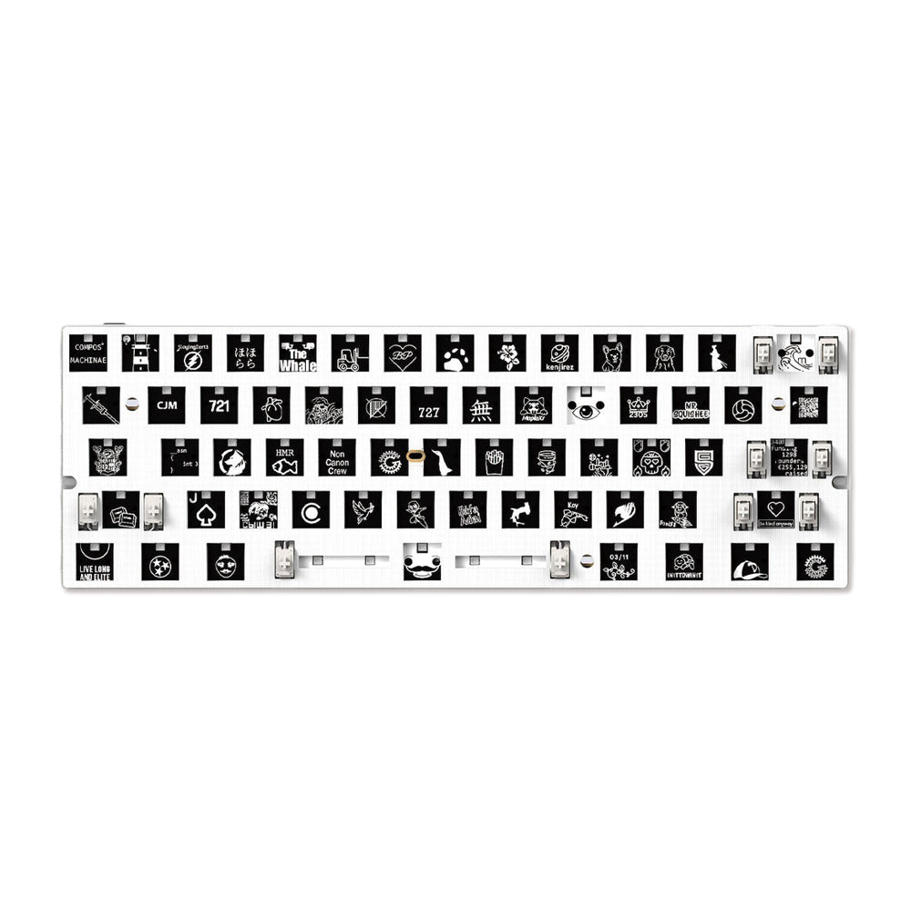 Wooting 60HE v2 Module ANSI