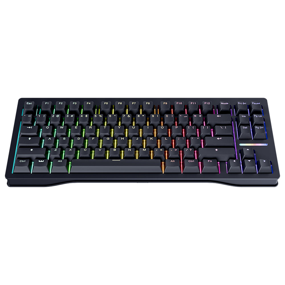 Wooting 80HE Magnetic Hotswap RGB Keyboard Black