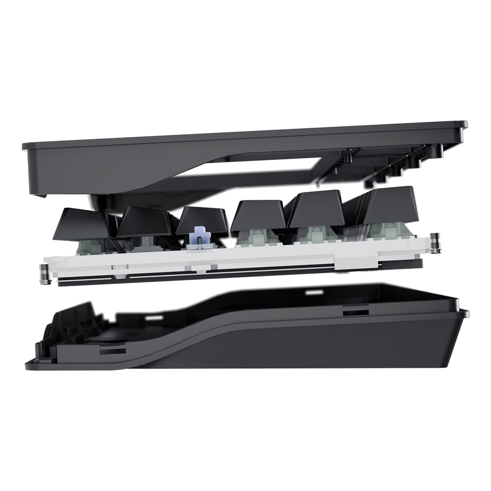 Wooting 80HE Magnetic Hotswap RGB Keyboard Black