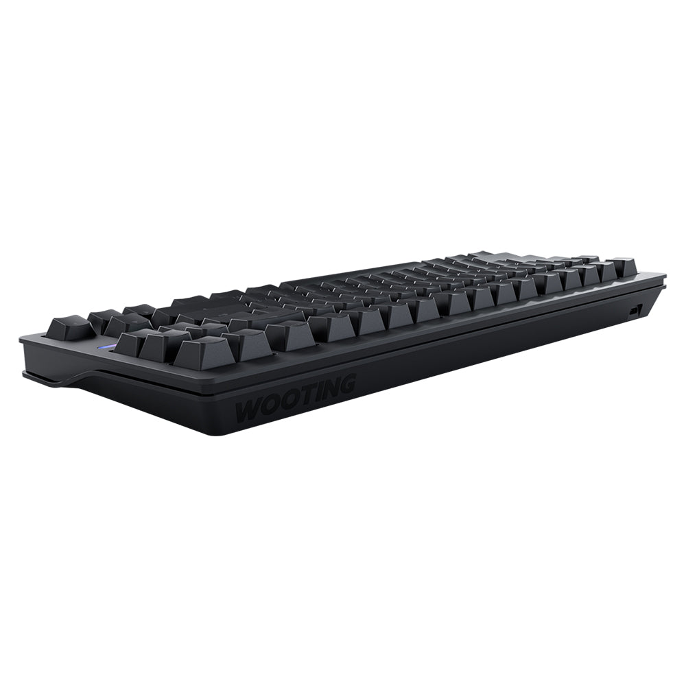 Wooting 80HE Magnetic Hotswap RGB Keyboard Black