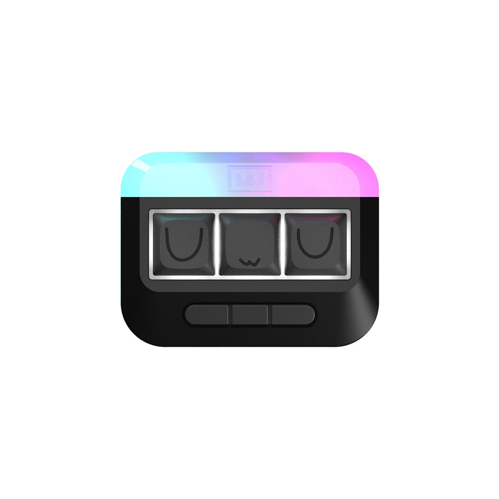 Wooting(ウーティング) UwU マクロパッド ラピッドトリガー RGB