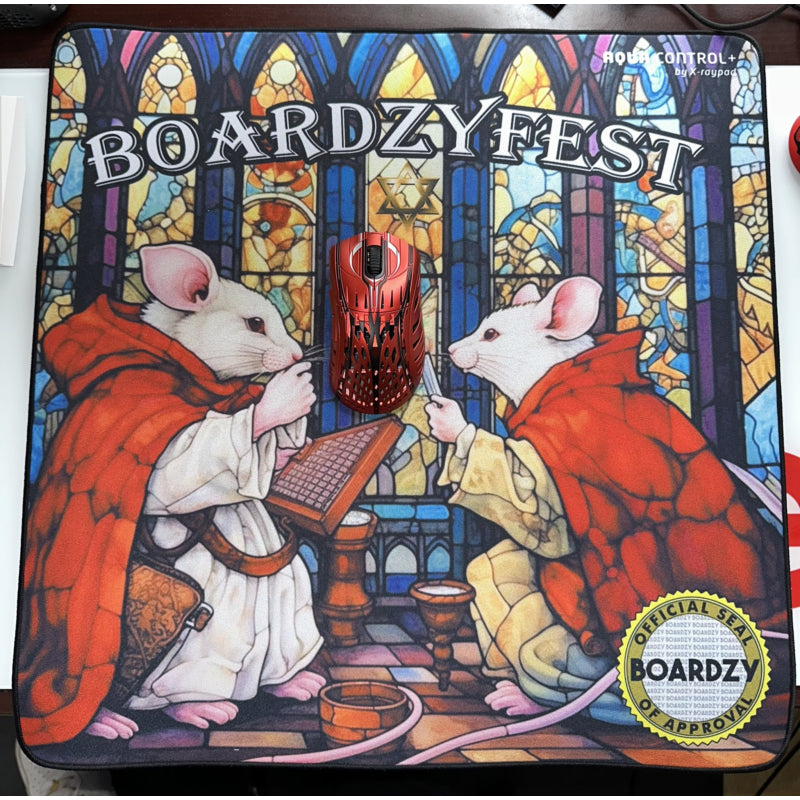 X-raypad Aqua Control Plus Boardzy x Xraypad