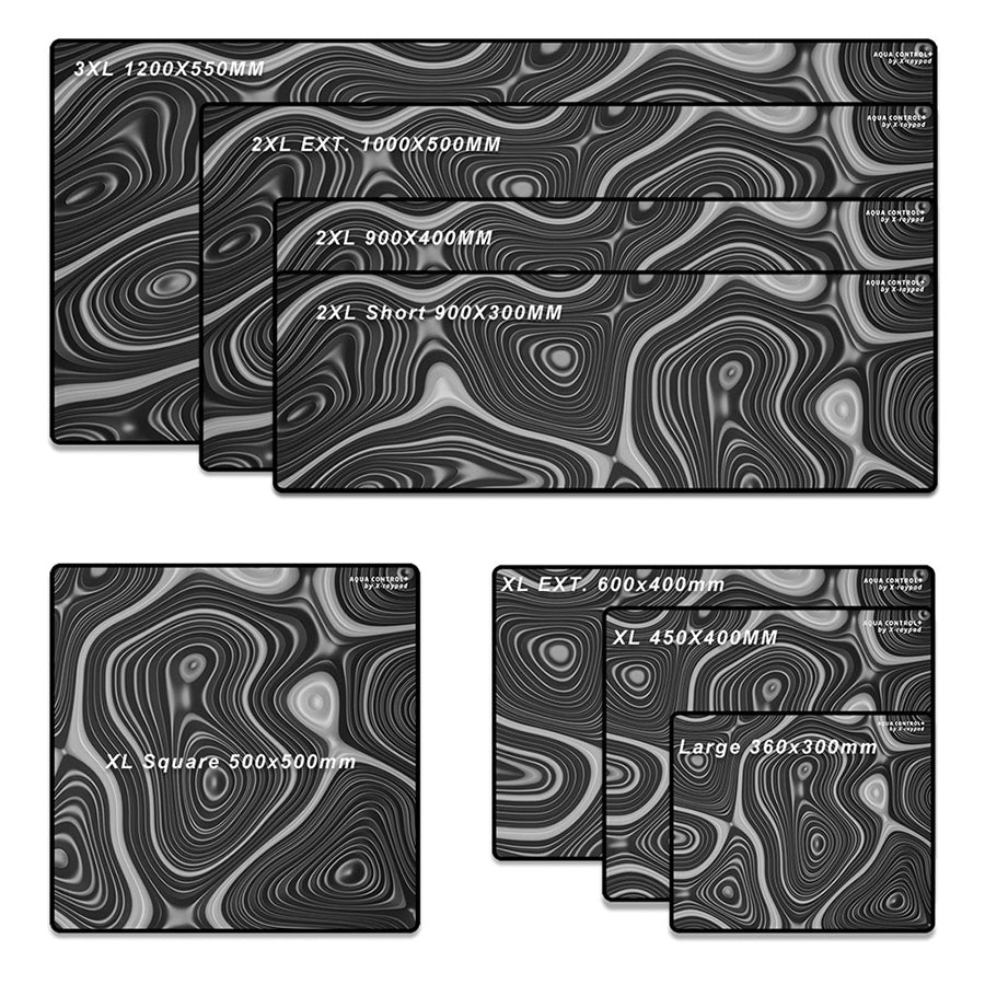 X-raypad Aqua Control Plus Gray Strata