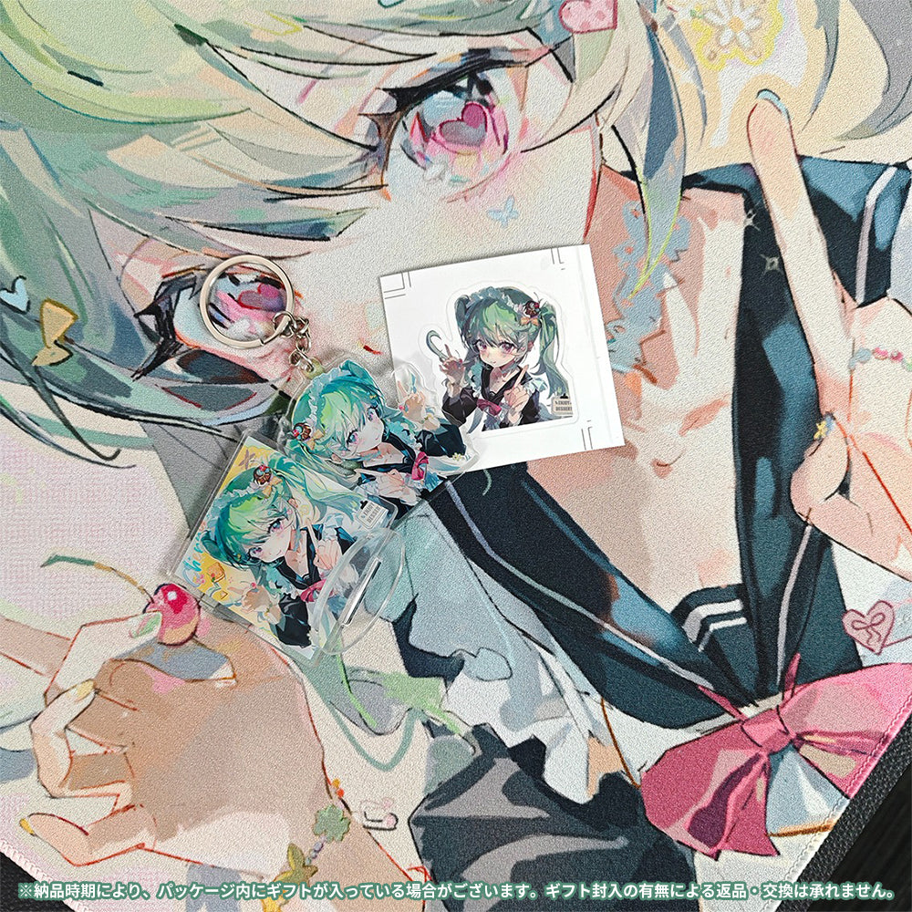 X-raypad Aqua Control Plus Mint Pink