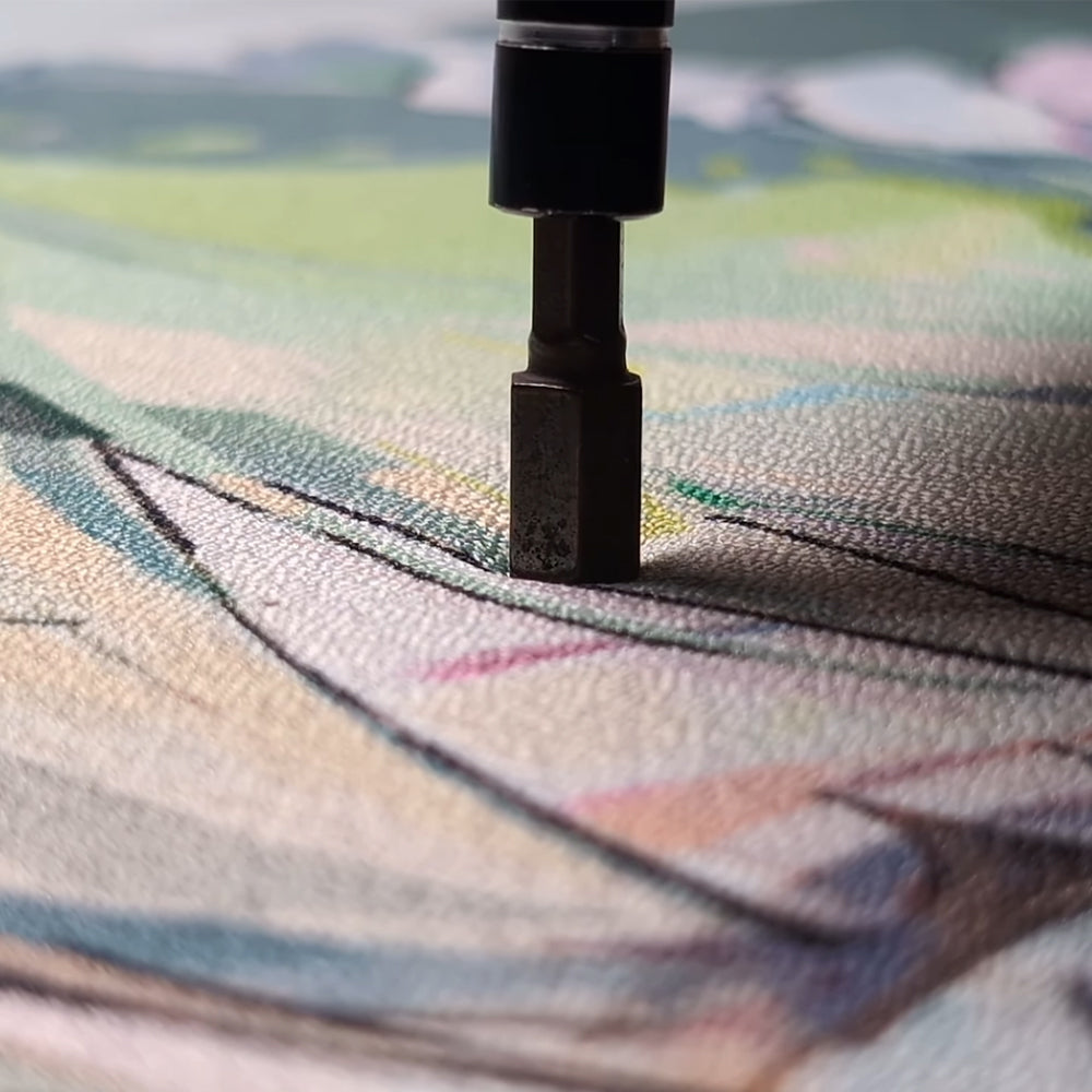 X-raypad Aqua Control Plus Mint Pink