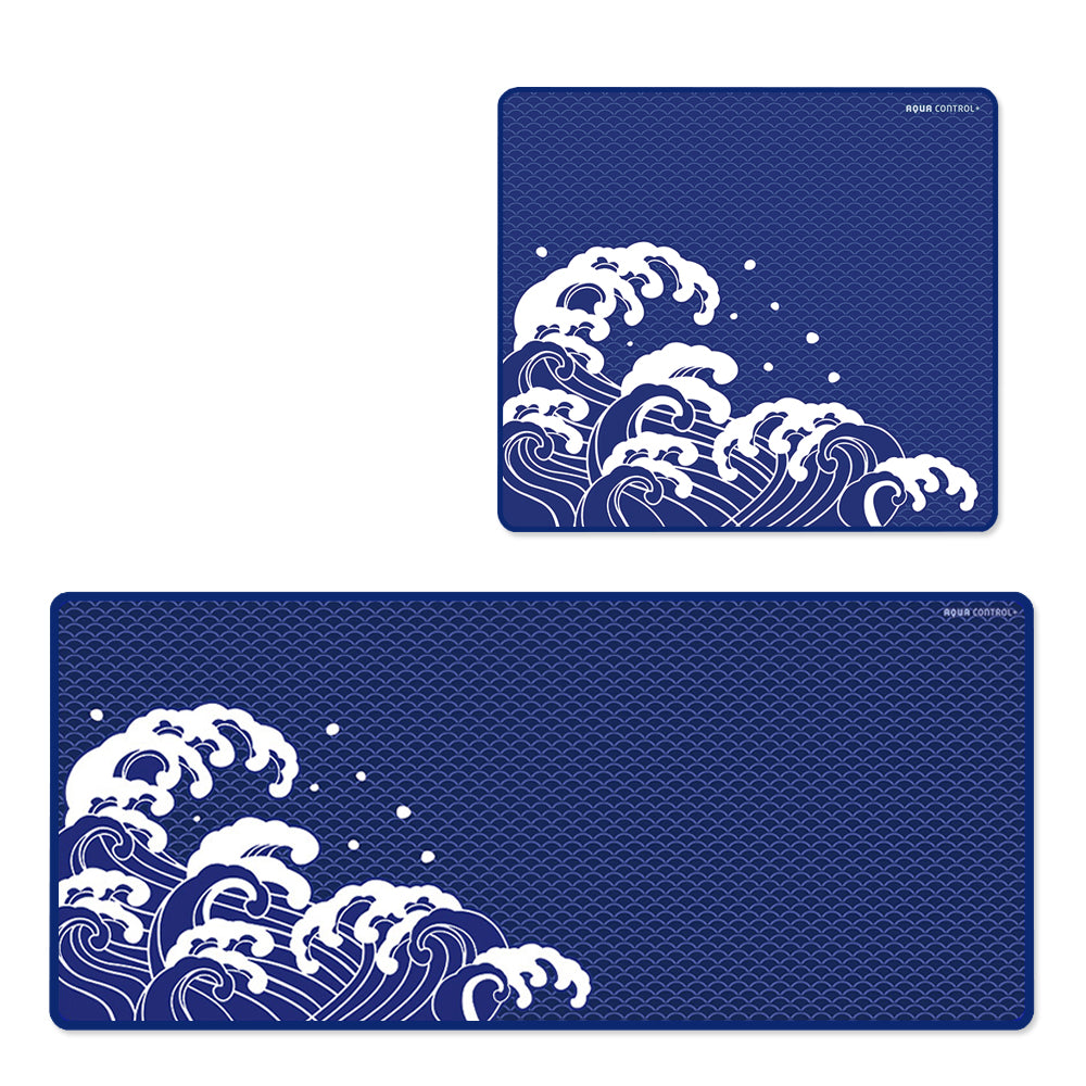 X-raypad(エックスレイパッド) マウスパッド Aqua Control Plus Wave