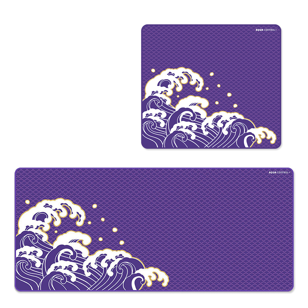 X-raypad(エックスレイパッド) マウスパッド Aqua Control Plus Wave