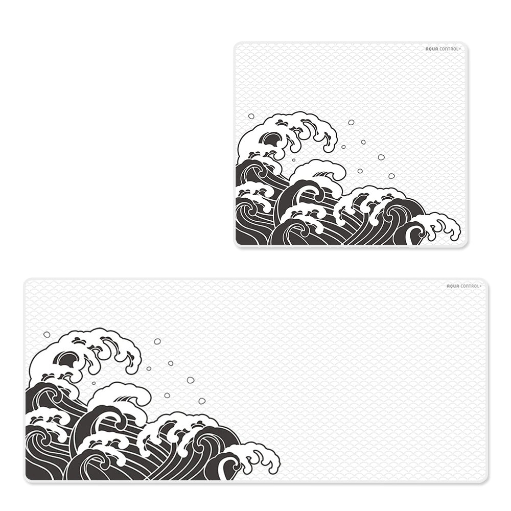 X-raypad(エックスレイパッド) マウスパッド Aqua Control Plus Wave