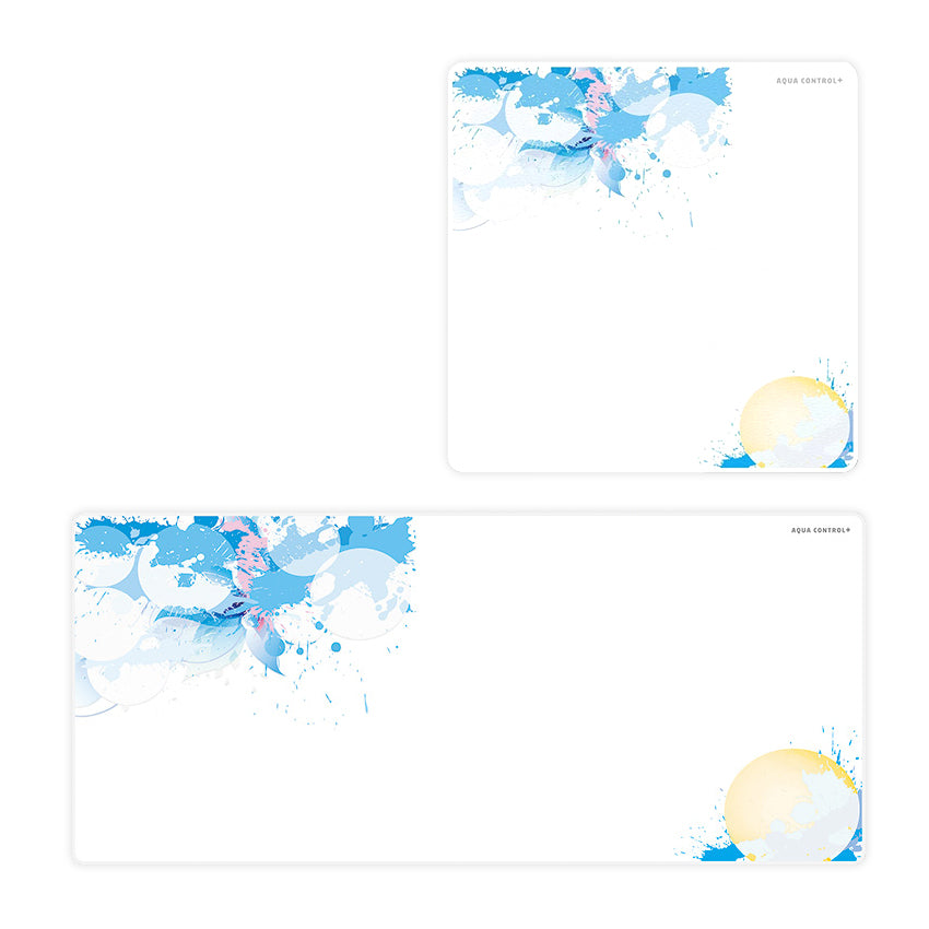X-raypad(エックスレイパッド) マウスパッド Aqua Control Plus White