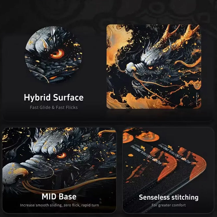 X-raypad Aqua Control Pro Mid Loong Limited edition【他商品との同梱不可】