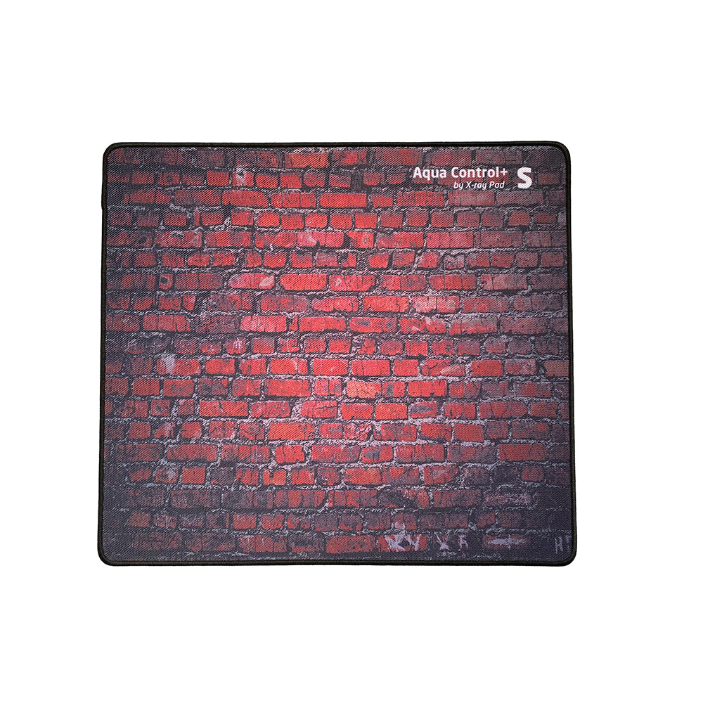 X-raypad(エックスレイパッド) マウスパッド Aqua Control Super Brick