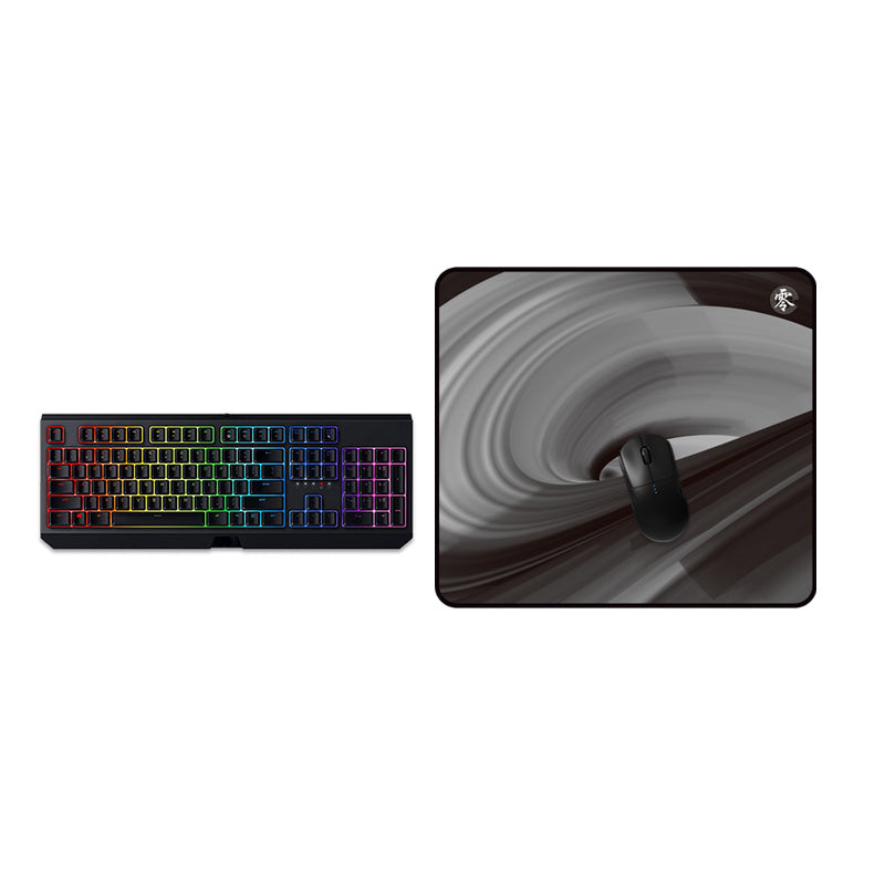 X-raypad Aqua Control Zero Black