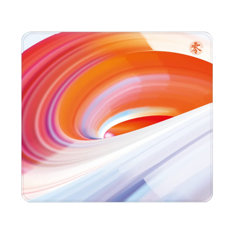 X-raypad(エックスレイパッド) マウスパッド Aqua Control Zero Orange