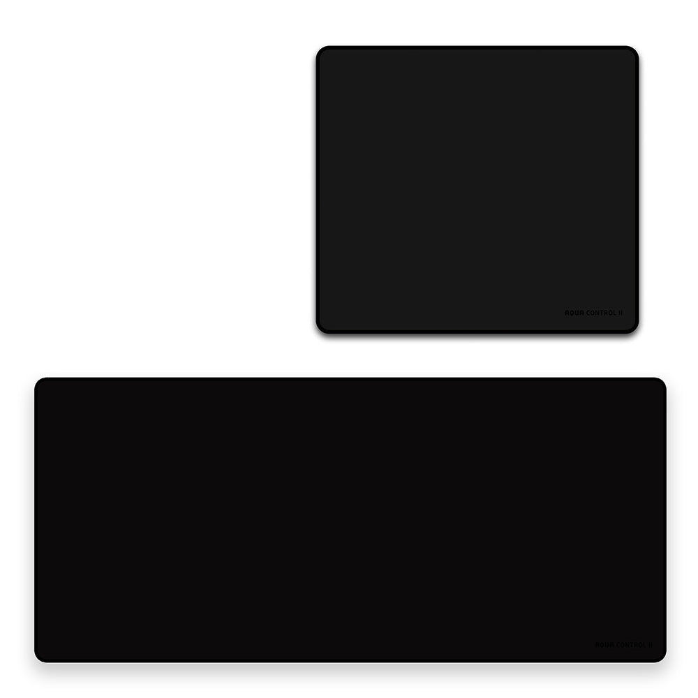 X-raypad(エックスレイパッド) マウスパッド Aqua Control II Black