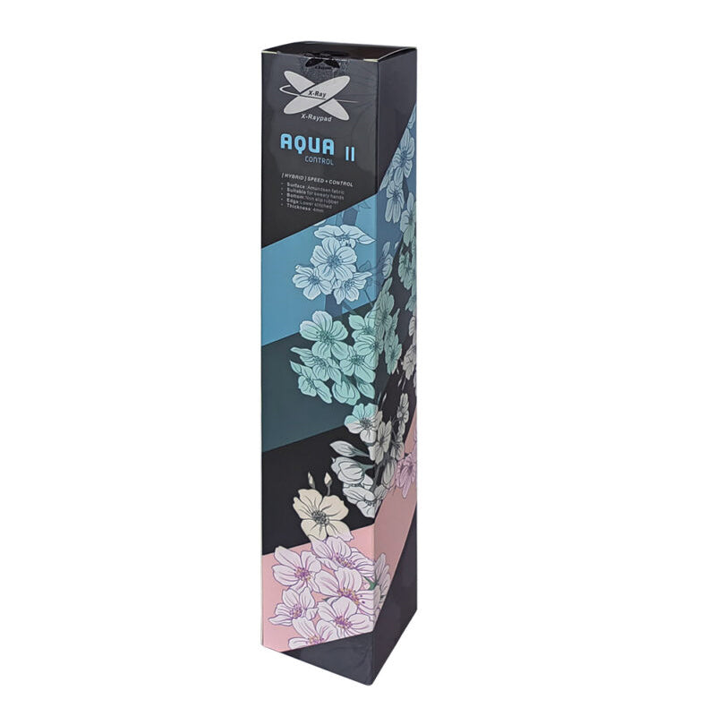 X-raypad Aqua Control II Sakura Blue