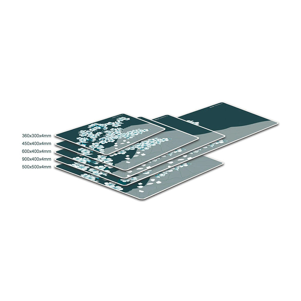 X-raypad Aqua Control II Sakura Green