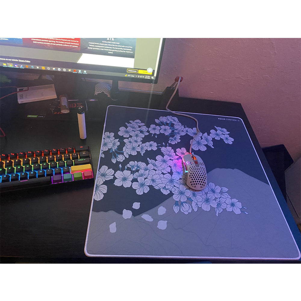 X-raypad Aqua Control II Sakura Green