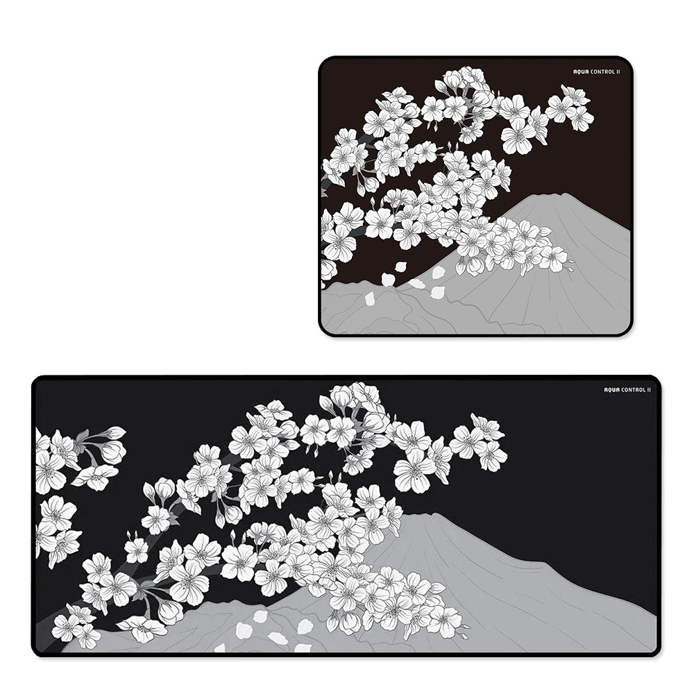 X-raypad(エックスレイパッド) マウスパッド Aqua Control II Sakura
