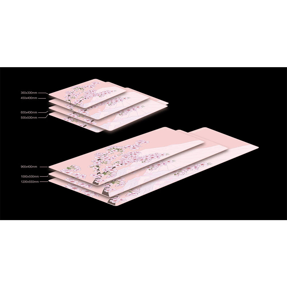 X-raypad Aqua Control II Sakura Pink