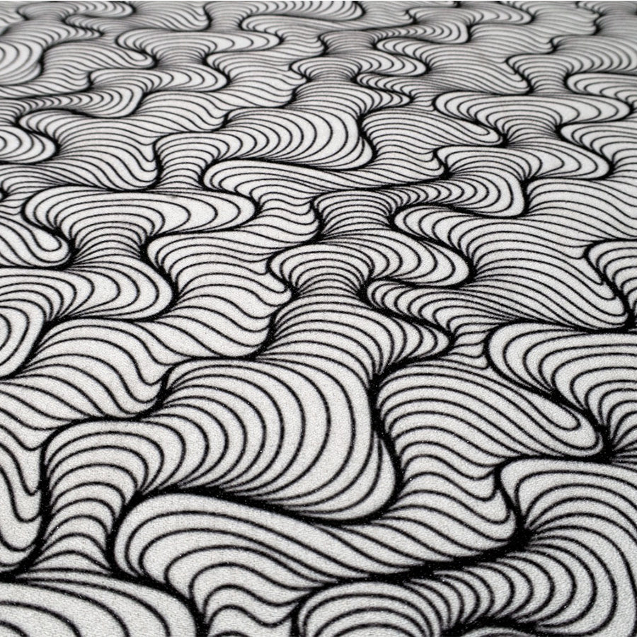 X-raypad Equate Plus Black Curve