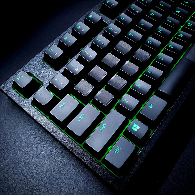 X-raypad Cicada Wings V2 Slicks Universal Pre-cut Grip Tape Black