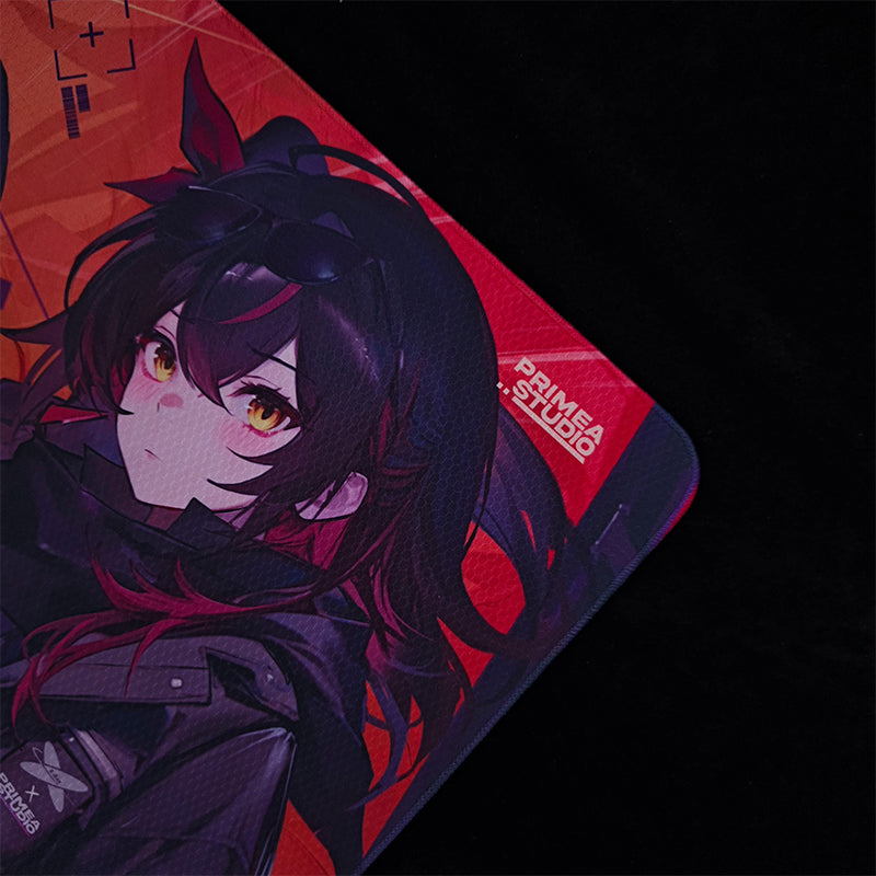 X-raypad Unique Heavy Bee S eSports Mousepad P.CHEN Me Orange (CONTROL VERSION)