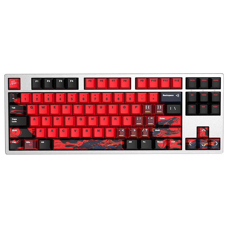 X-raypad Cerberus Keycap Set