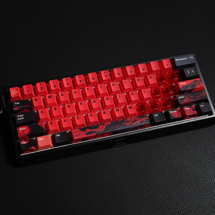 X-raypad Cerberus Keycap Set