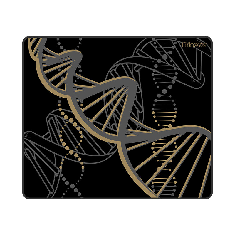 X-raypad Minerva DNA Gold Black