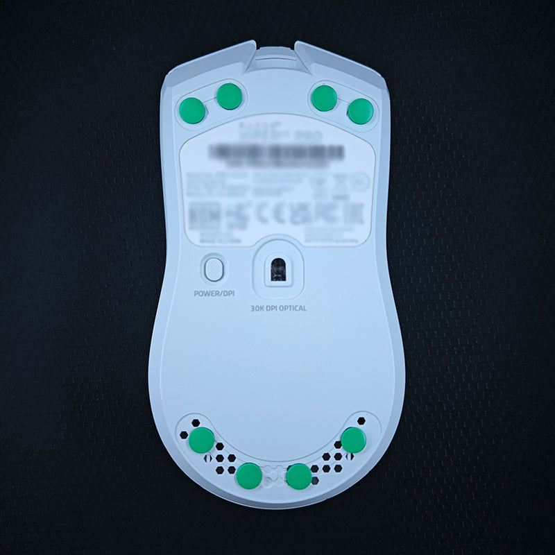 X-raypad Jade Air PTFE Universal Dot Mouse Skates (40-Pack)