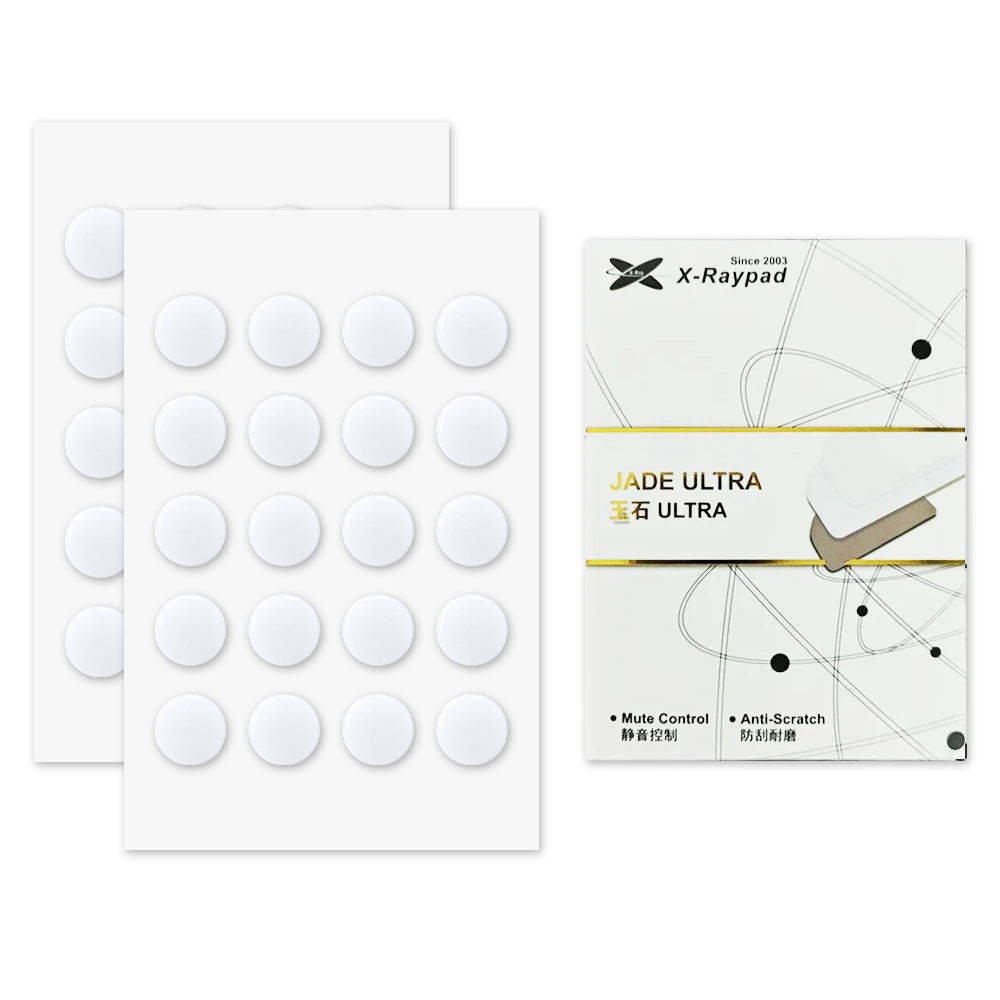 X-raypad(エックスレイパッド) Jade Ultra Masterful Speed Mouse