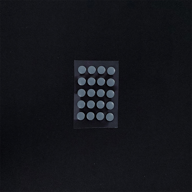 X-raypad Obsidian PRO Air UPE Universal Dot Mouse Skates (40 pieces)