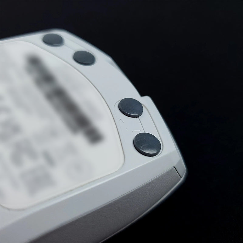 X-raypad Obsidian PRO Air UPE Universal Dot Mouse Skates (40 pieces)