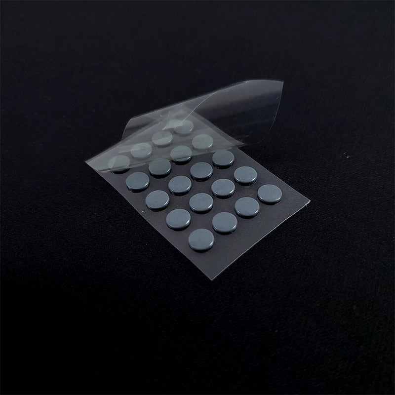 X-raypad Obsidian PRO Air UPE Universal Dot Mouse Skates (40 pieces)