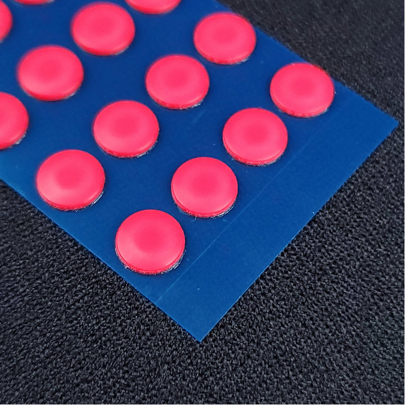 X-raypad Obsidian Control Mouse Skates Universal 0.8mm PTFE Dots 40pcs