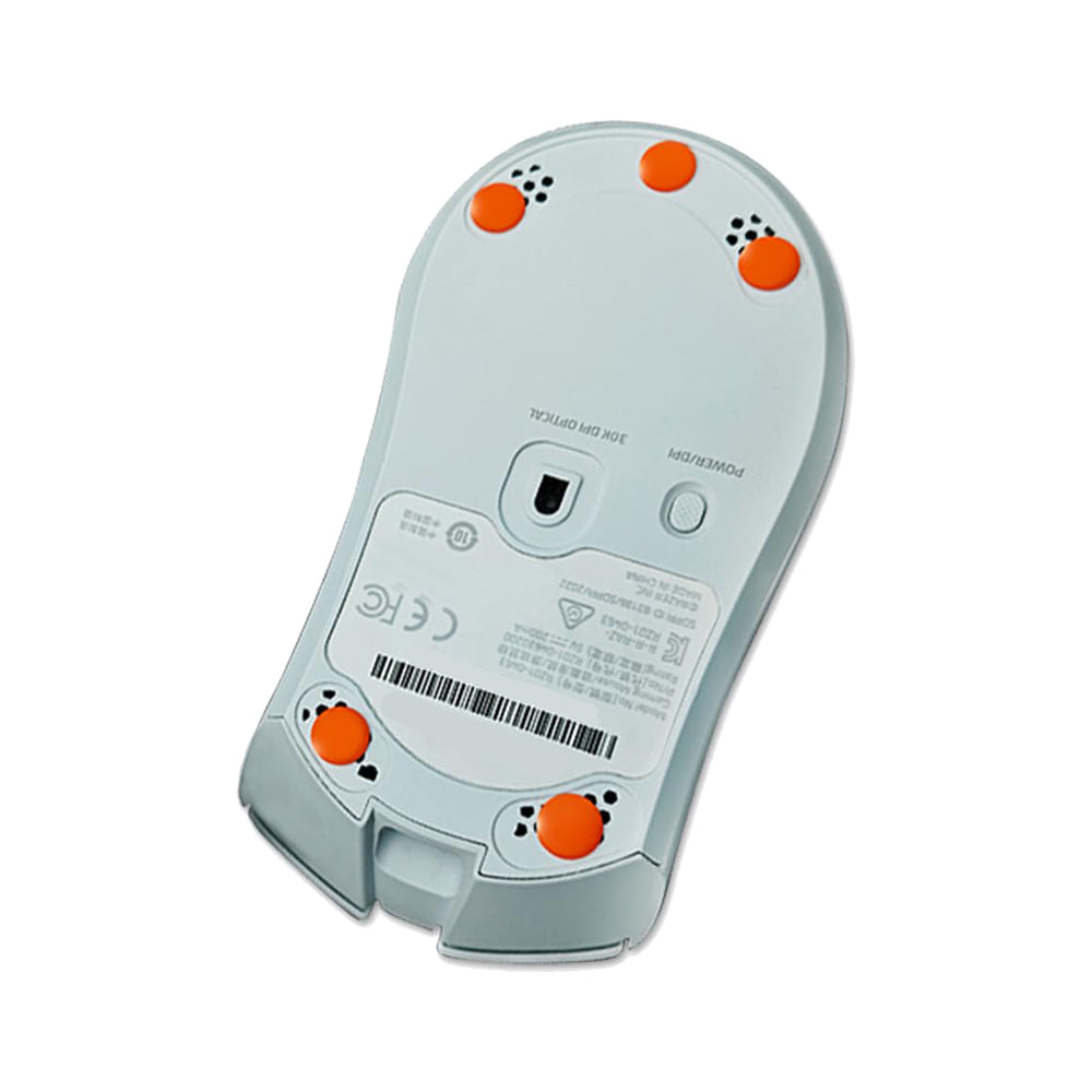 X-raypad Titanium U9 Ultra Universal Dot Premium Gaming Mouse Skates 8mm 40個入り